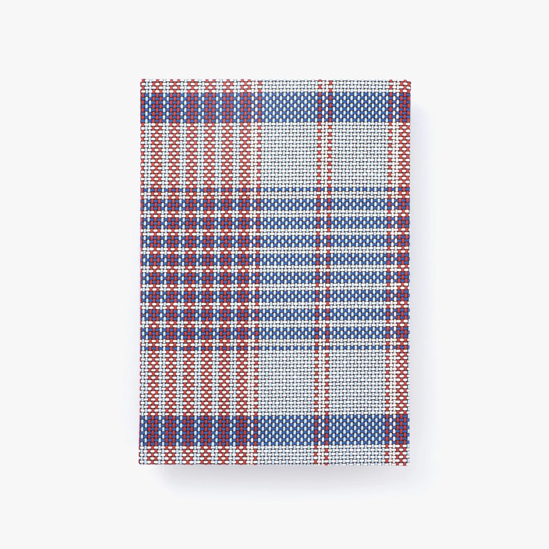 Banshu-ori Fabric Notebook