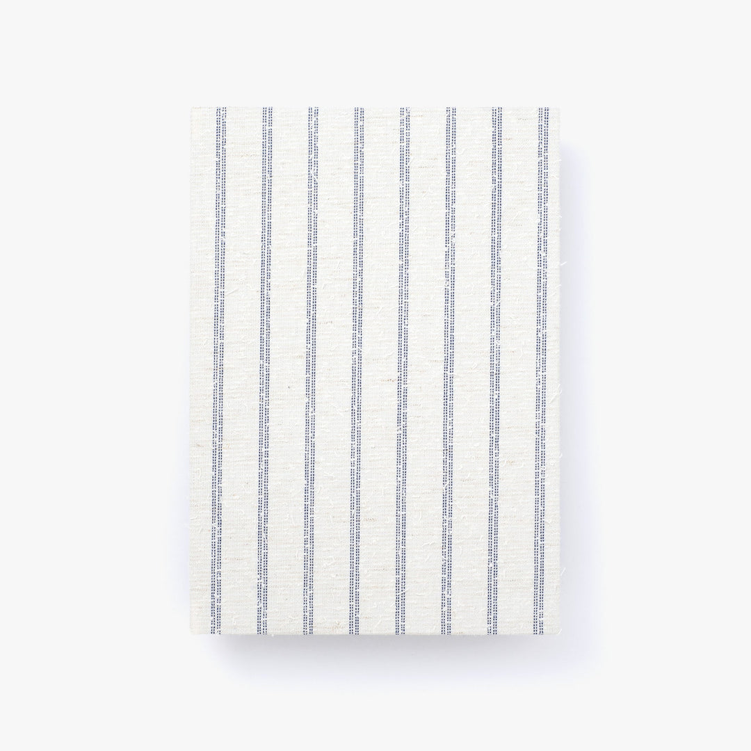 Banshu-ori Fabric Notebook