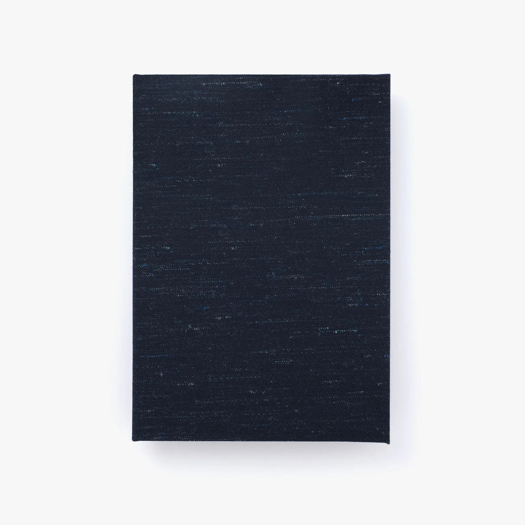 Banshu-ori Fabric Notebook