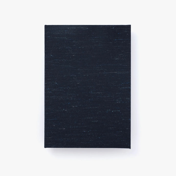Banshu-ori Fabric Notebook