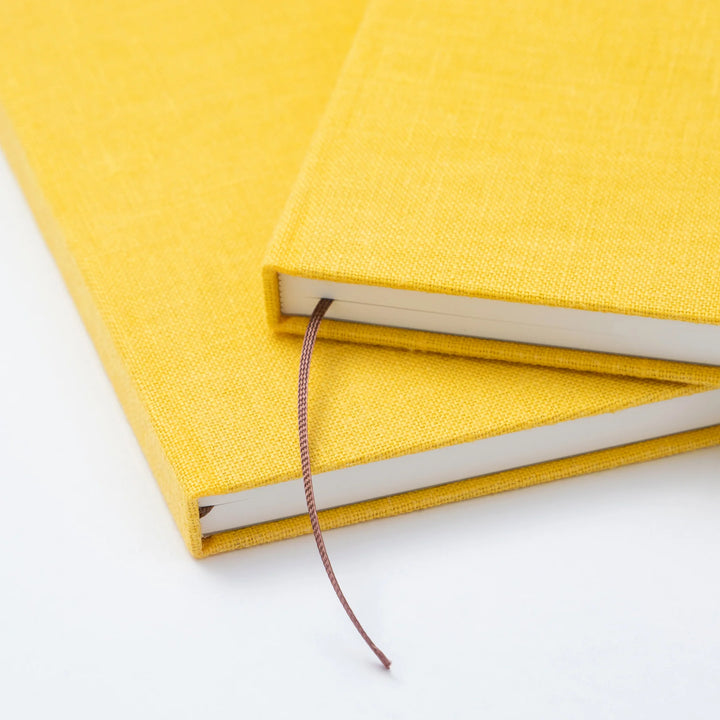 Banshu-ori Fabric Notebook