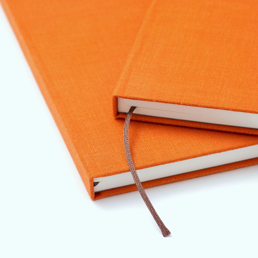 Banshu-ori Fabric Notebook