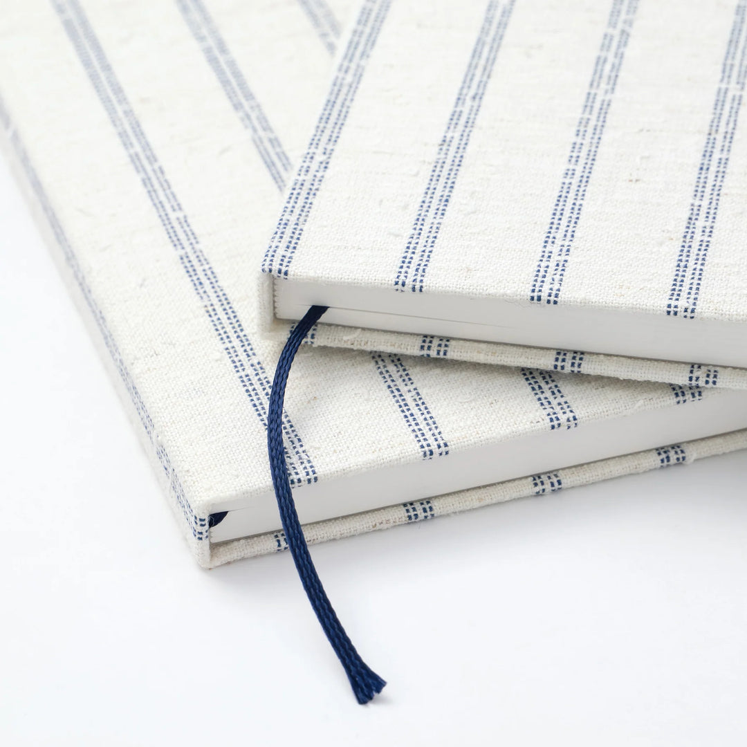 Banshu-ori Fabric Notebook