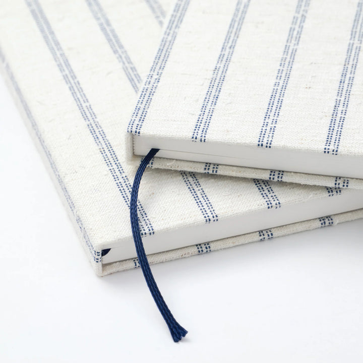 Banshu-ori Fabric Notebook