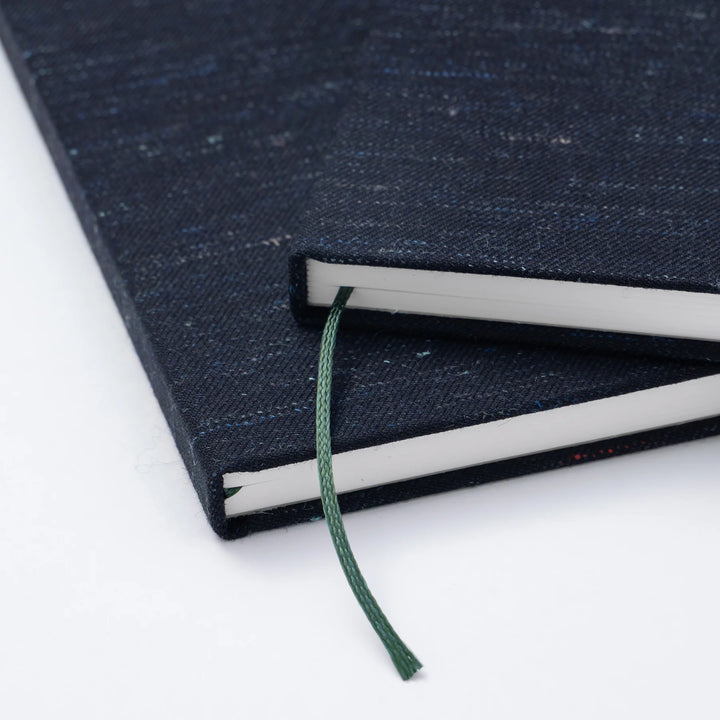 Banshu-ori Fabric Notebook