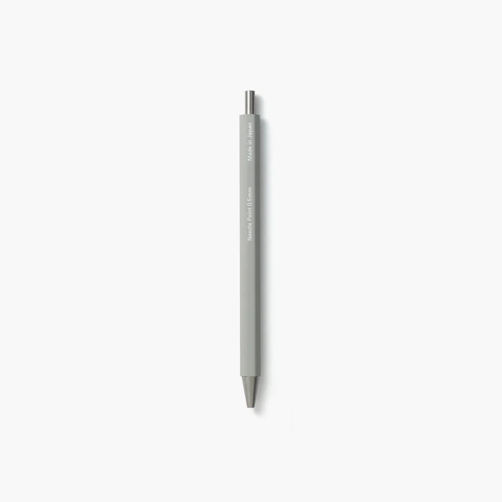 Aluminium Rollerball Pen with Converter