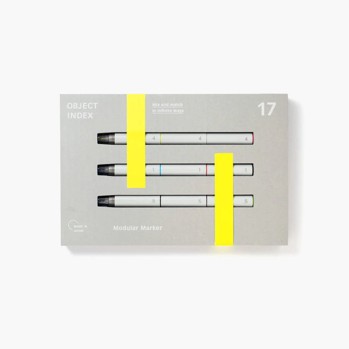 Object Index Modular Marker Set
