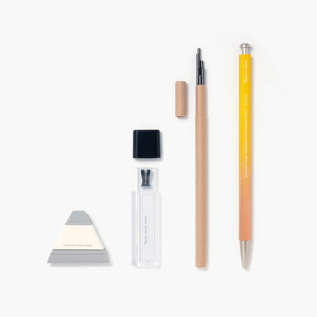 Elementary Mechanical Pencil Set