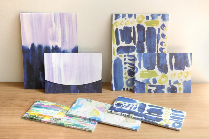 Chika Higashi Stationery Set