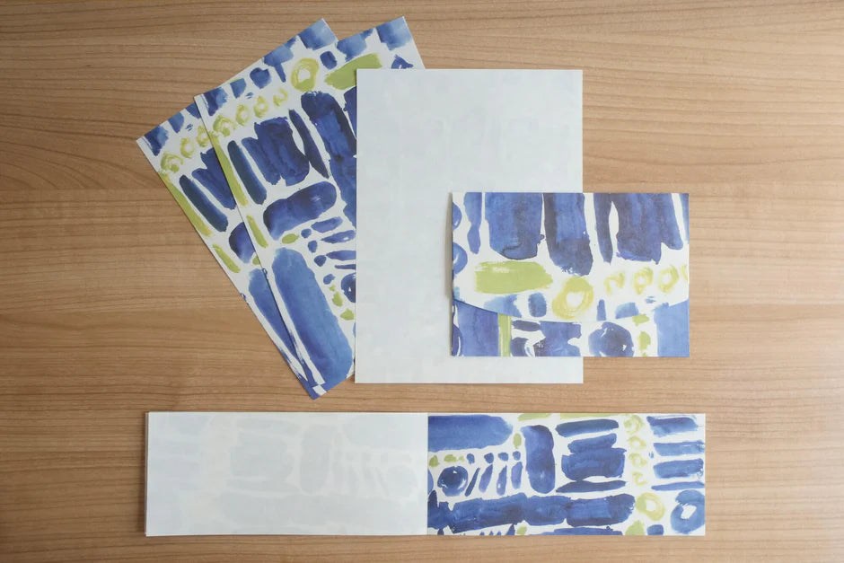Chika Higashi Stationery Set