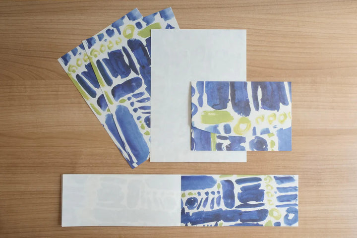 Chika Higashi Stationery Set