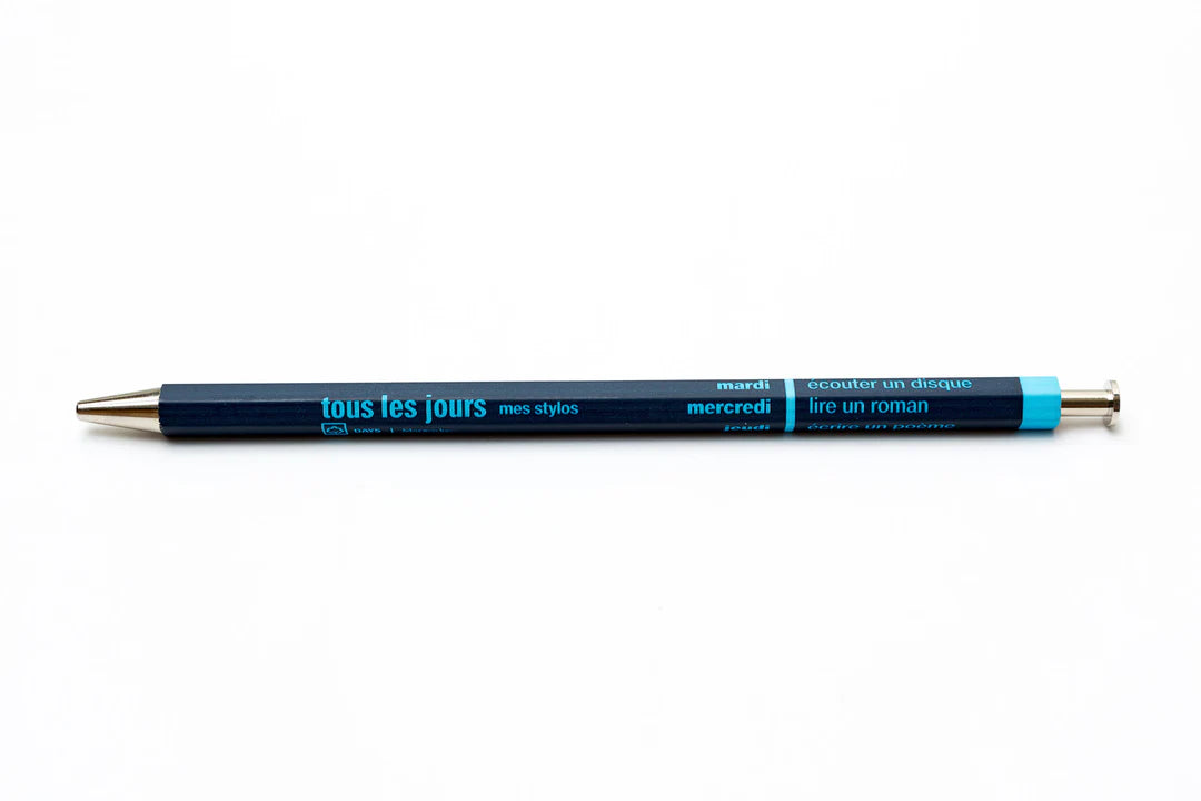 Tous le Jours Ballpoint Pen