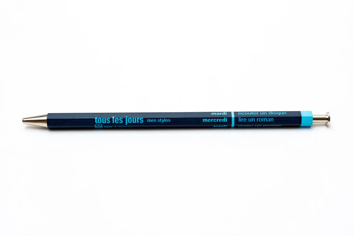Tous le Jours Ballpoint Pen