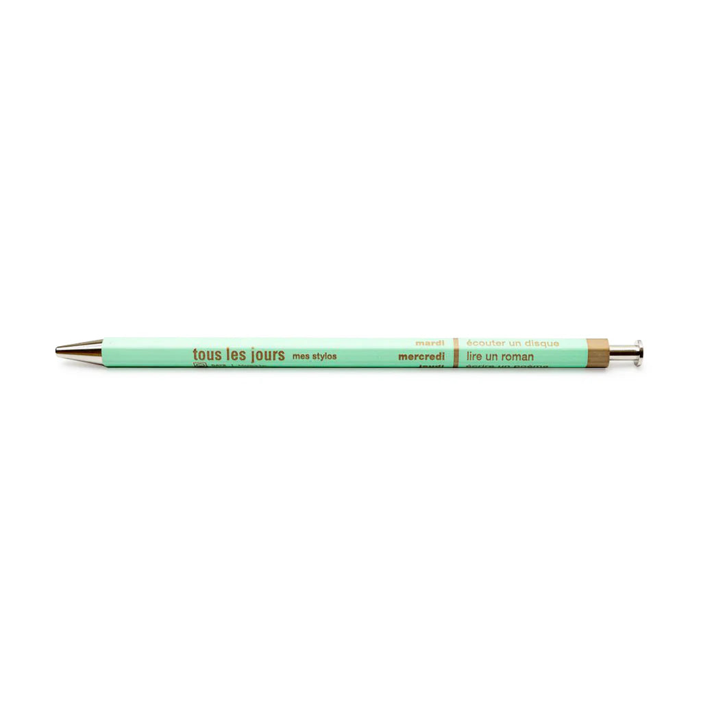 Tous le Jours Ballpoint Pen
