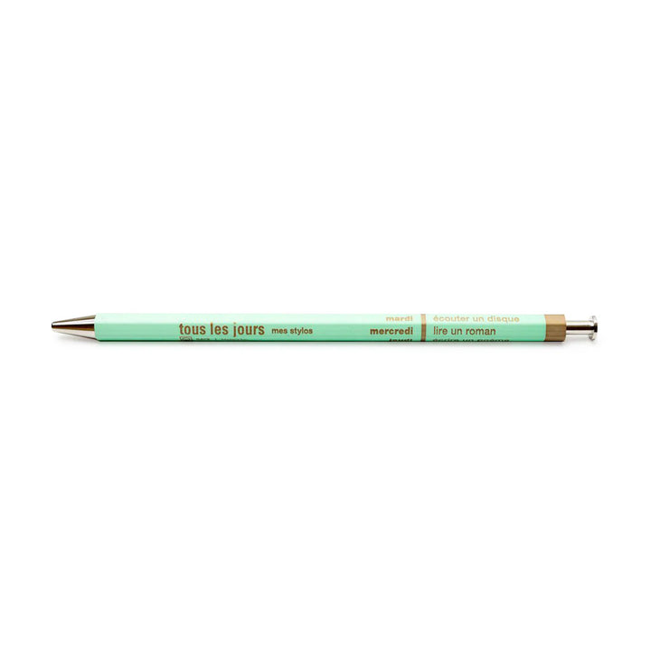 Tous le Jours Ballpoint Pen