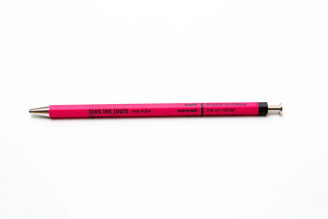 Tous le Jours Ballpoint Pen