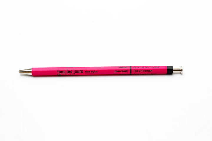 Tous le Jours Ballpoint Pen