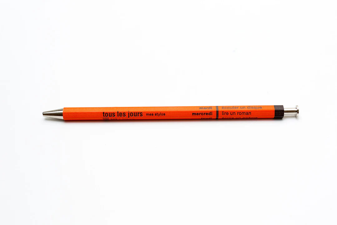 Tous le Jours Ballpoint Pen
