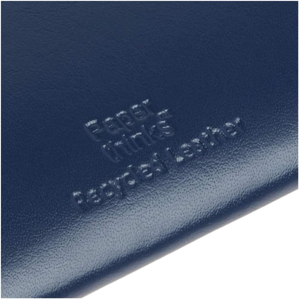 Recycled Leather A4/Letter Size Document Folder