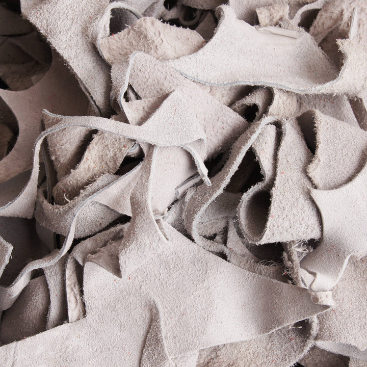 Paperthinks Recycled Leather A4/Letter Size Document Folder, Eco-Friendly Leather Scraps