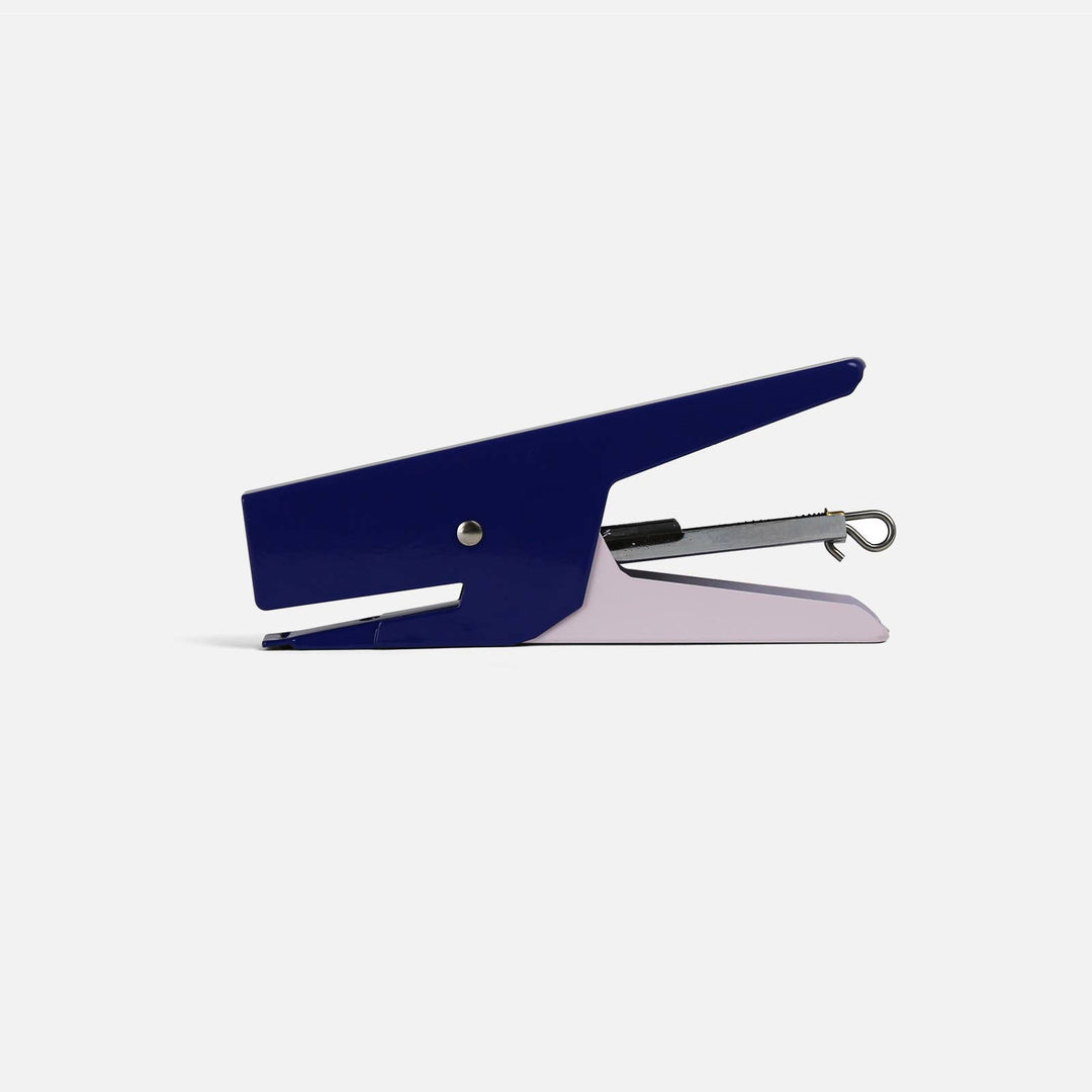 Papier Tigre Stapler, Cobalt & Rose