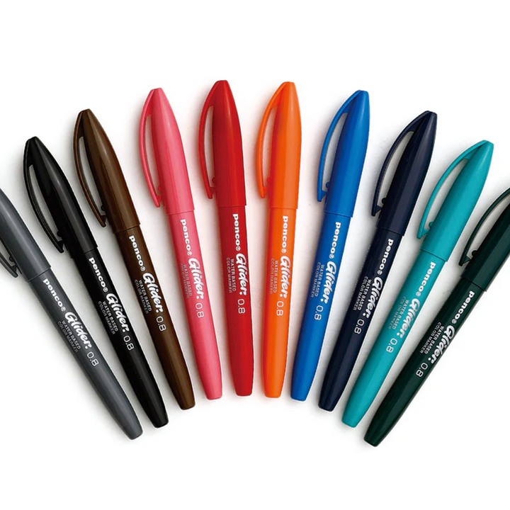 Penco Glider Color Pens