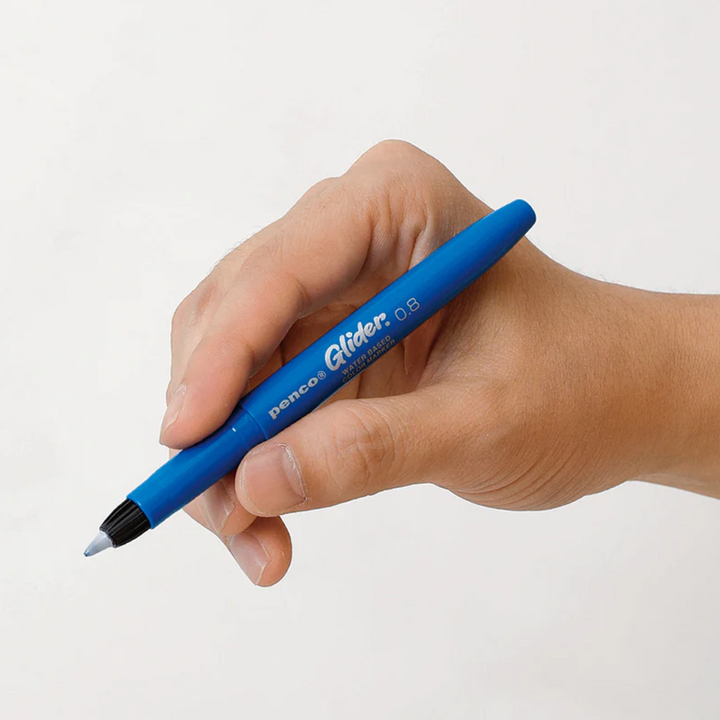 Penco Glider Color Pens, Detail