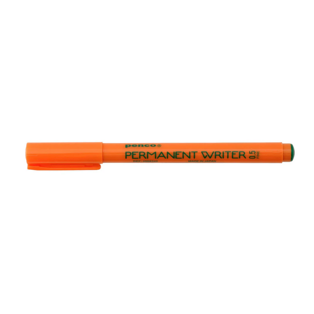 Penco Permanent Writer, Green
