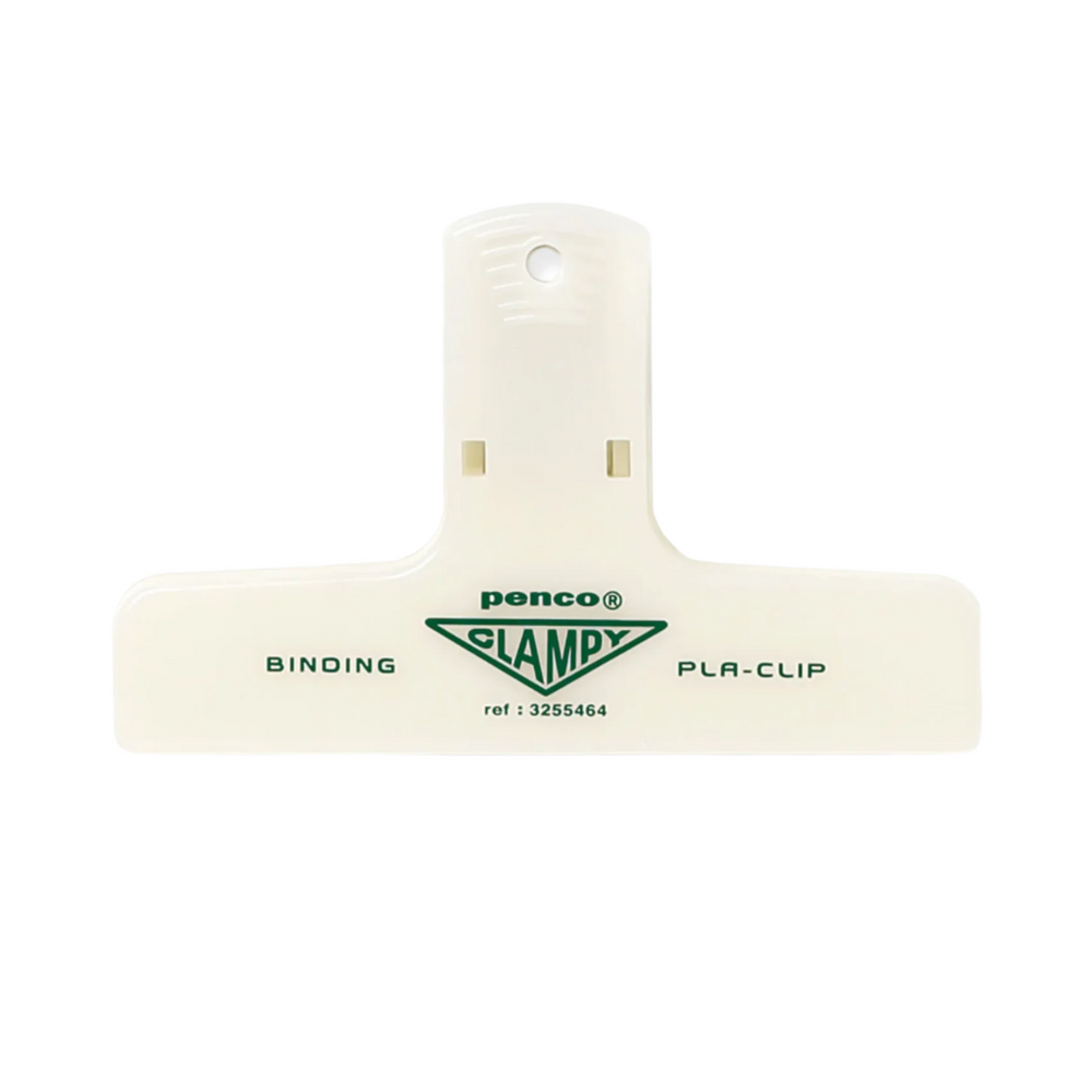 Penco Plastic Clip, Ivory