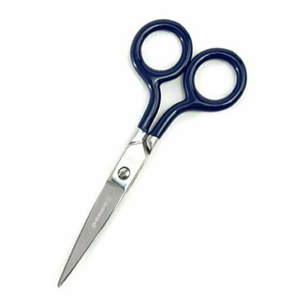 Penco Stainless Steel Scissors, Navy