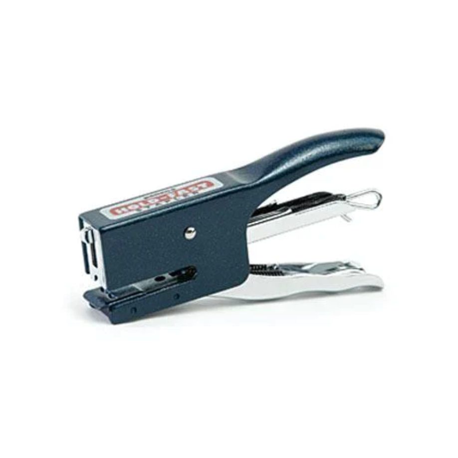 Penco Steel Stapler, Navy 