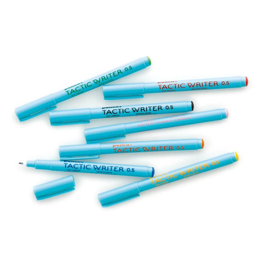 Penco Tactic Writer, Assorted Colors