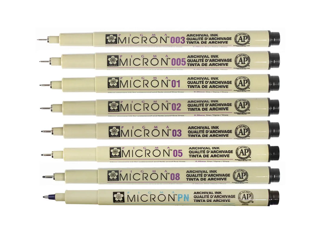 Pigma Micron