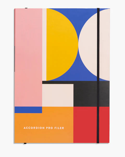 Accordion Pro Filer