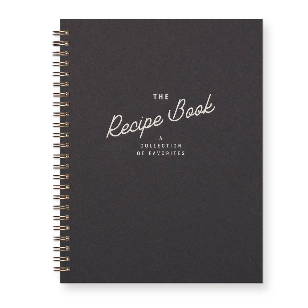 Ruff House Print Shop Retro Recipe Book, Peppercorn