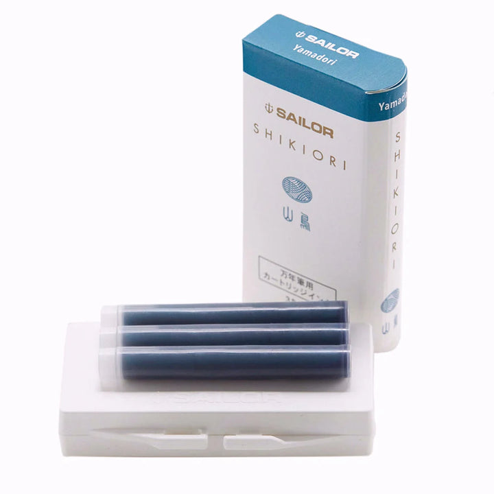 Shikiori Fountain Pen Cartridges