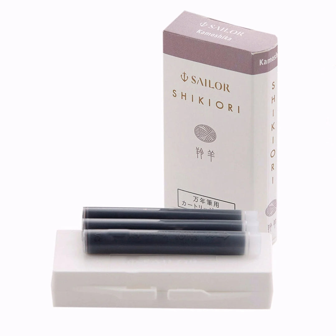 Shikiori Fountain Pen Cartridges