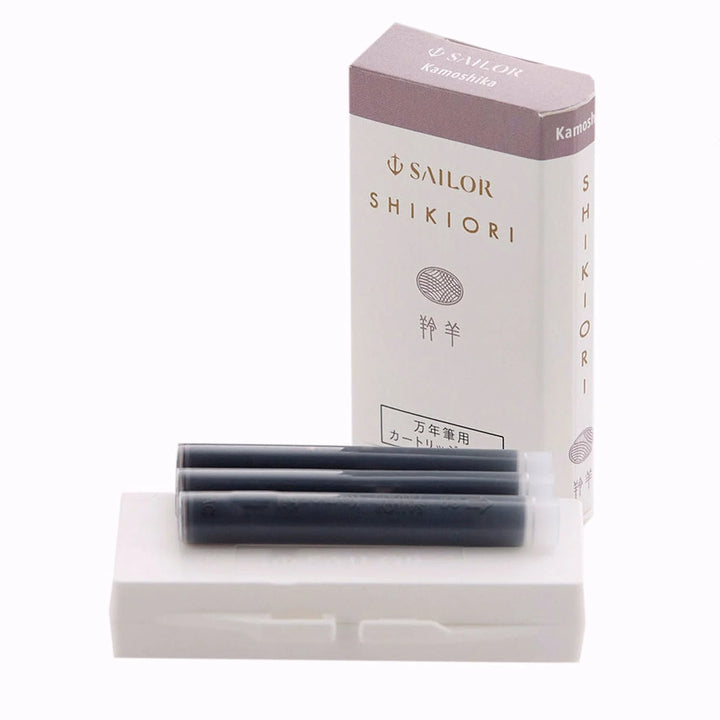 Shikiori Fountain Pen Cartridges