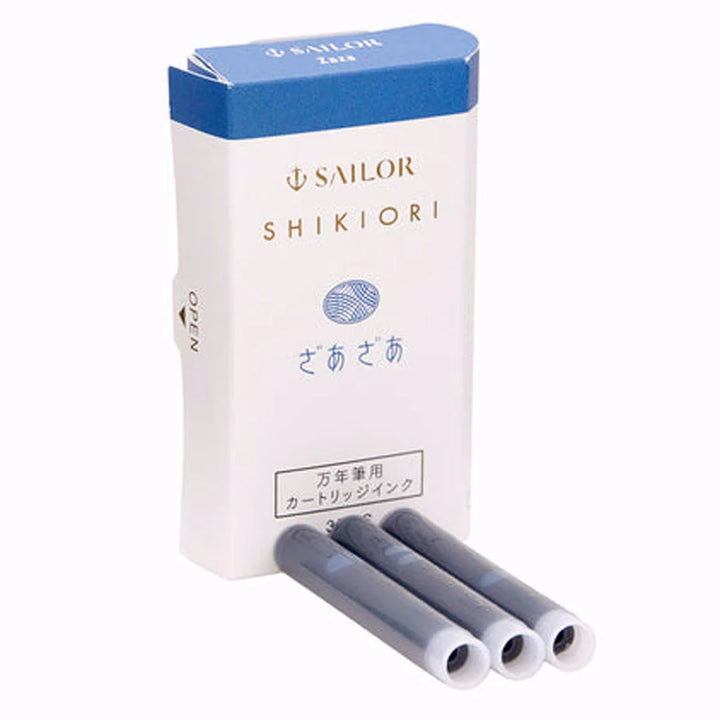 Shikiori Fountain Pen Cartridges