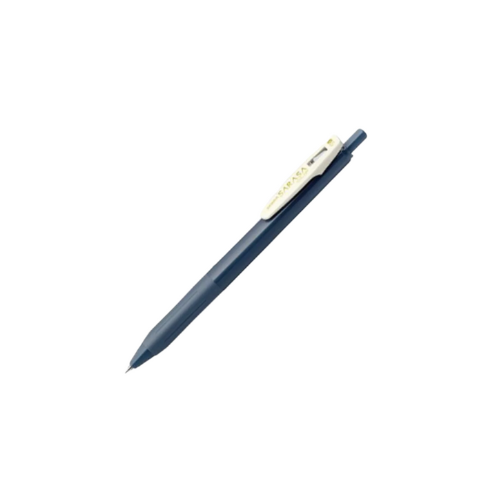 Sarasa Clip Vintage Gel Pen, Blue Gray