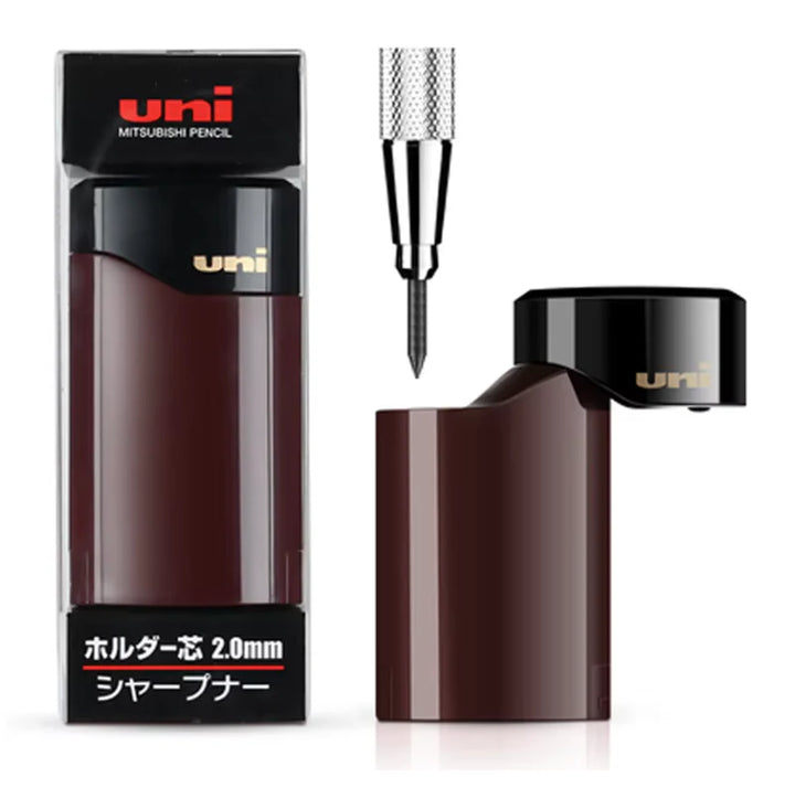Mitsubishi 2.0mm Pocket Pencil Sharpener