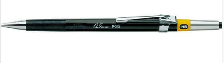 PG5 0.5mm Mechanical Pencil