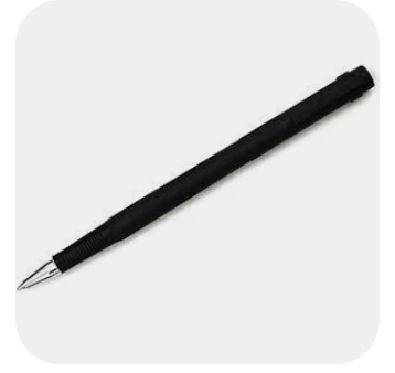 Aluminium Rollerball Pen with Converter
