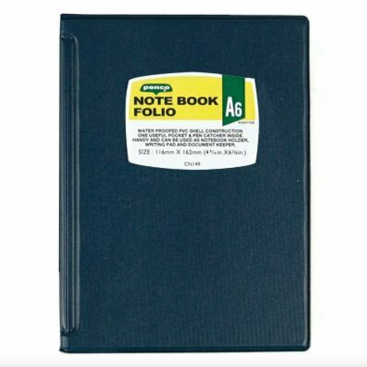 Note Folio