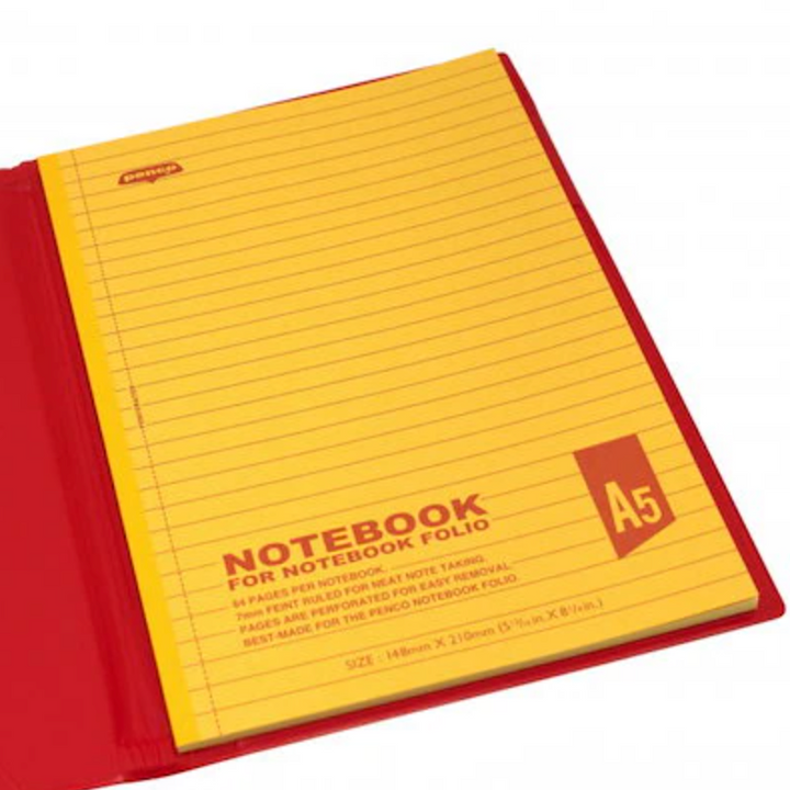 Note Folio