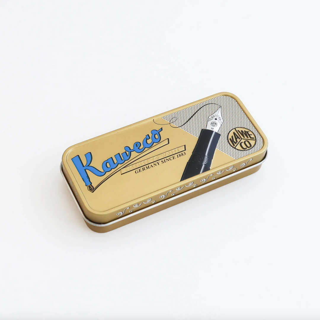 Sport Fountain Pen, Stainless Steel