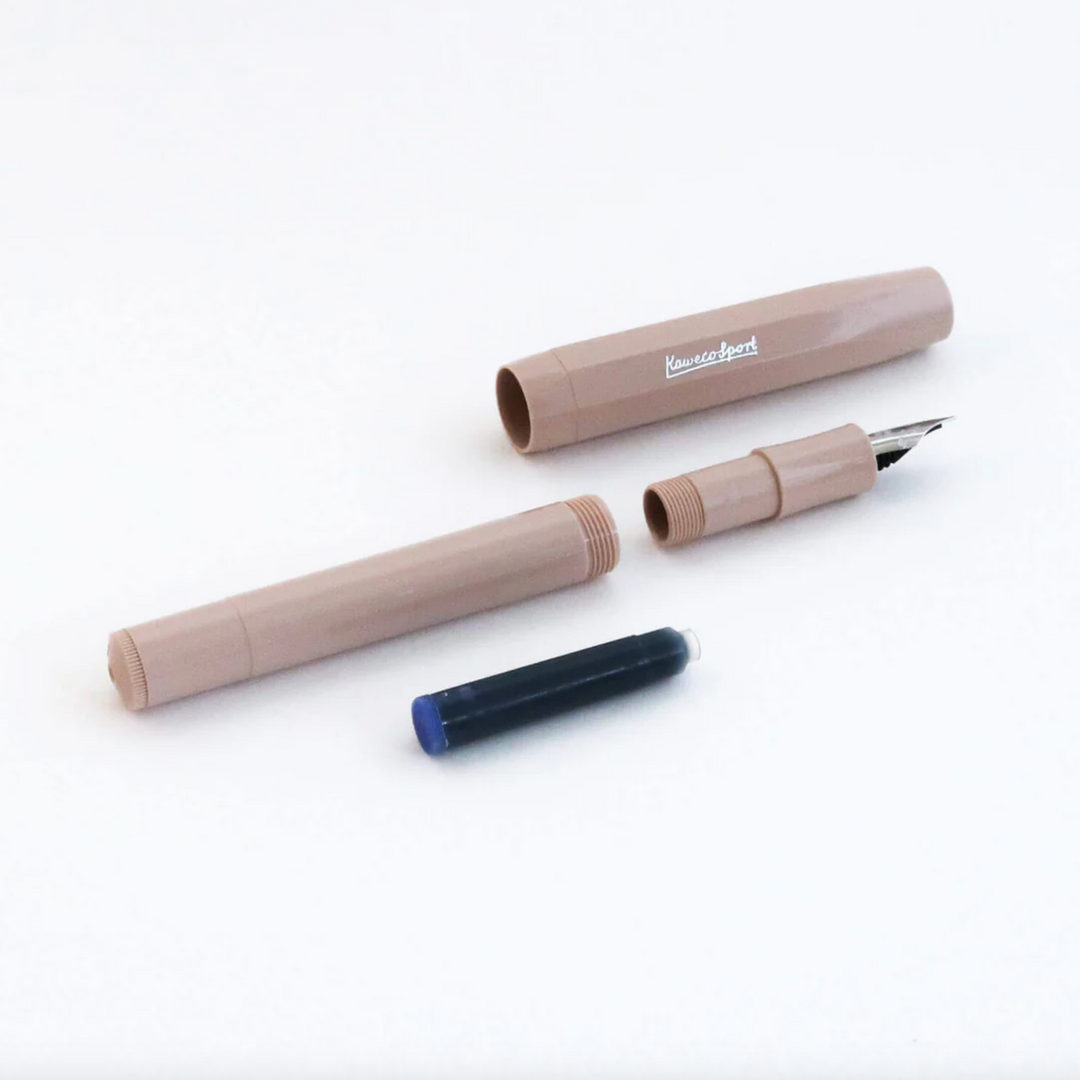 Classic Sport Fountain Pen