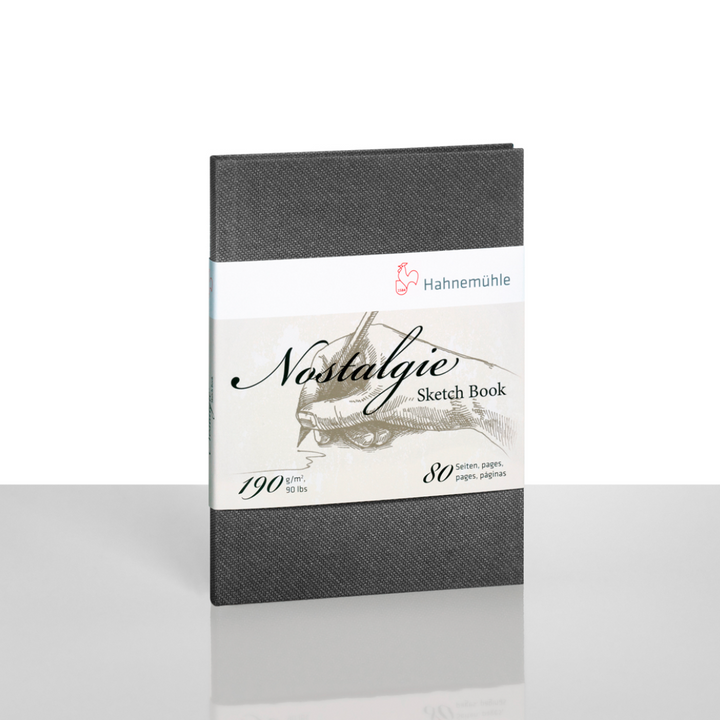 Nostalgie Sketchbook