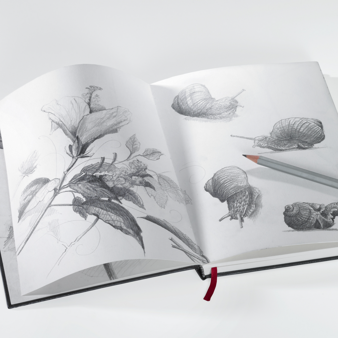 Nostalgie Sketchbook