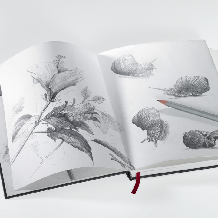 Nostalgie Sketchbook